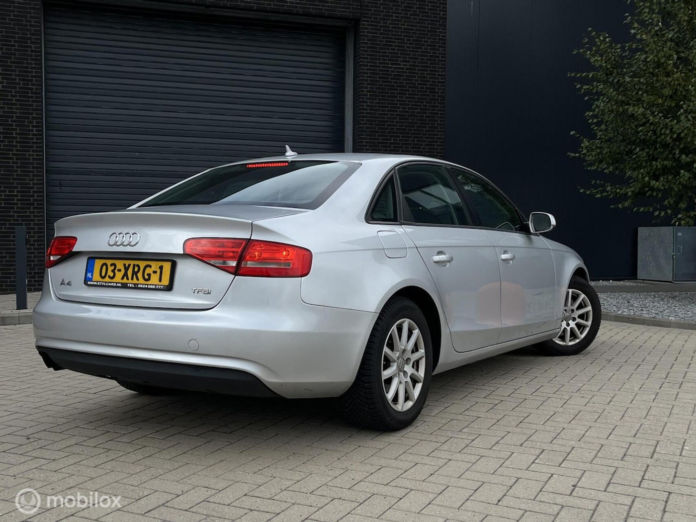 Foto van Audi A4 Limousine