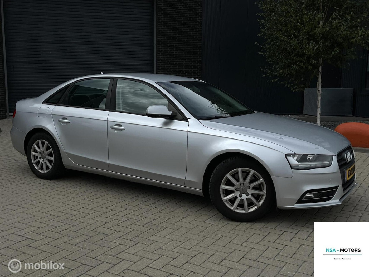 Foto van Audi A4 Limousine