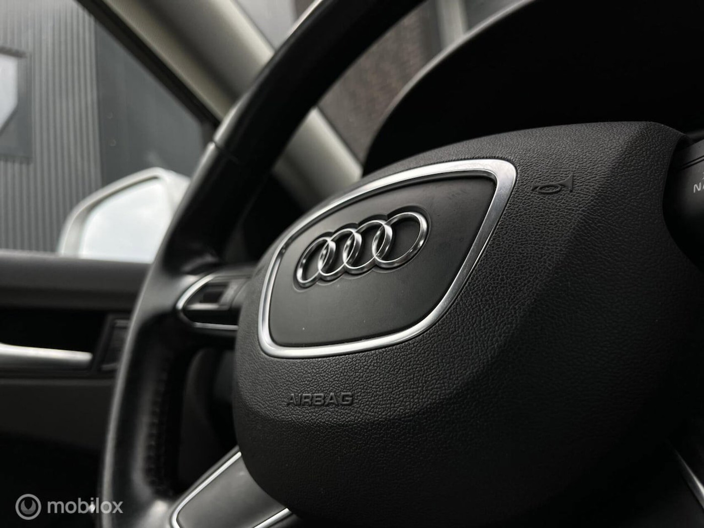 Foto van Audi A4 Limousine