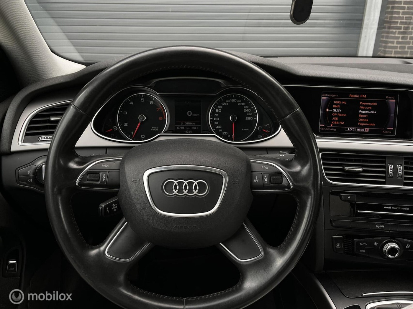 Foto van Audi A4 Limousine