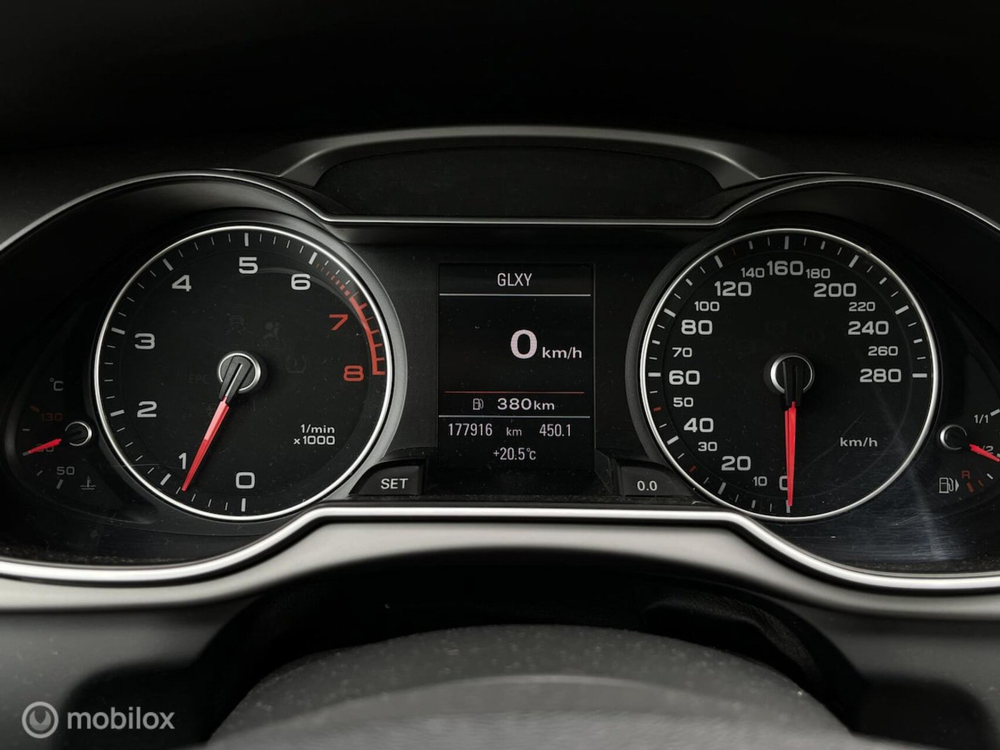 Foto van Audi A4 Limousine