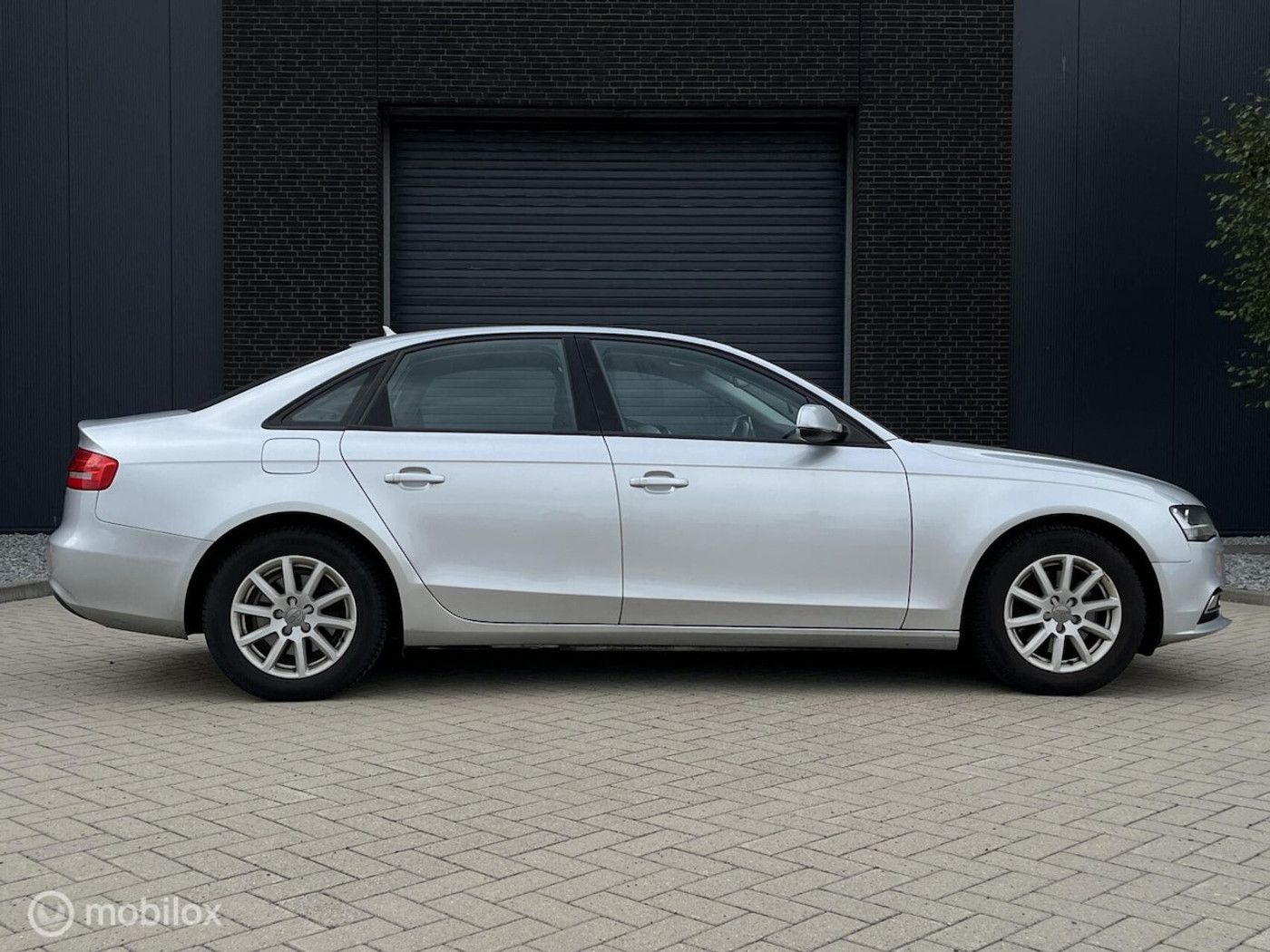 Foto van Audi A4 Limousine