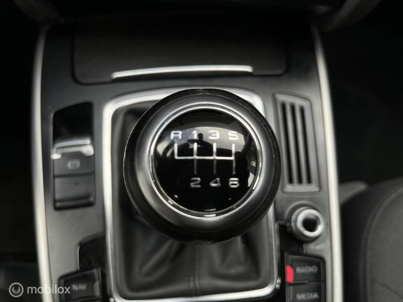 Foto van Audi A4 Limousine