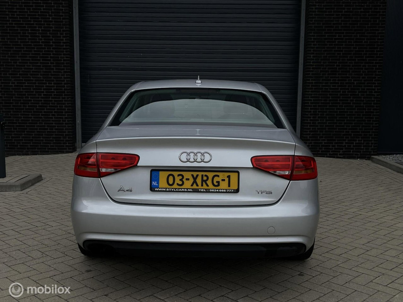 Foto van Audi A4 Limousine