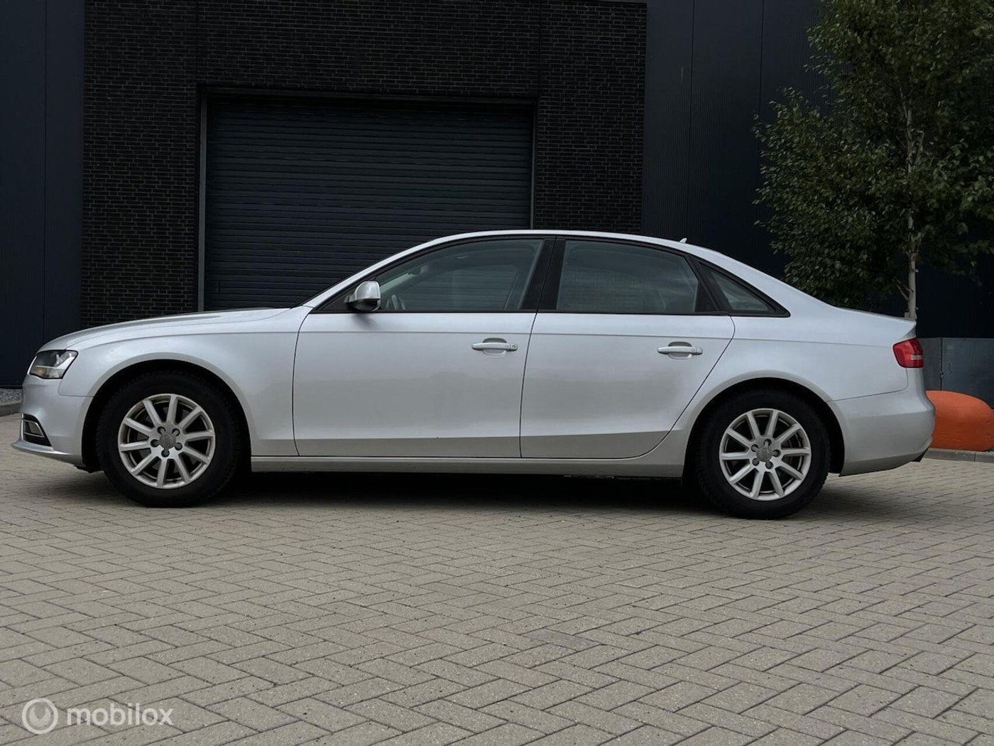 Foto van Audi A4 Limousine