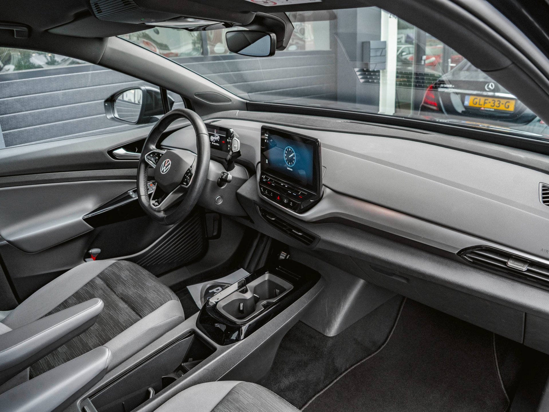 Foto van Volkswagen Id.4 Pro 150 KW