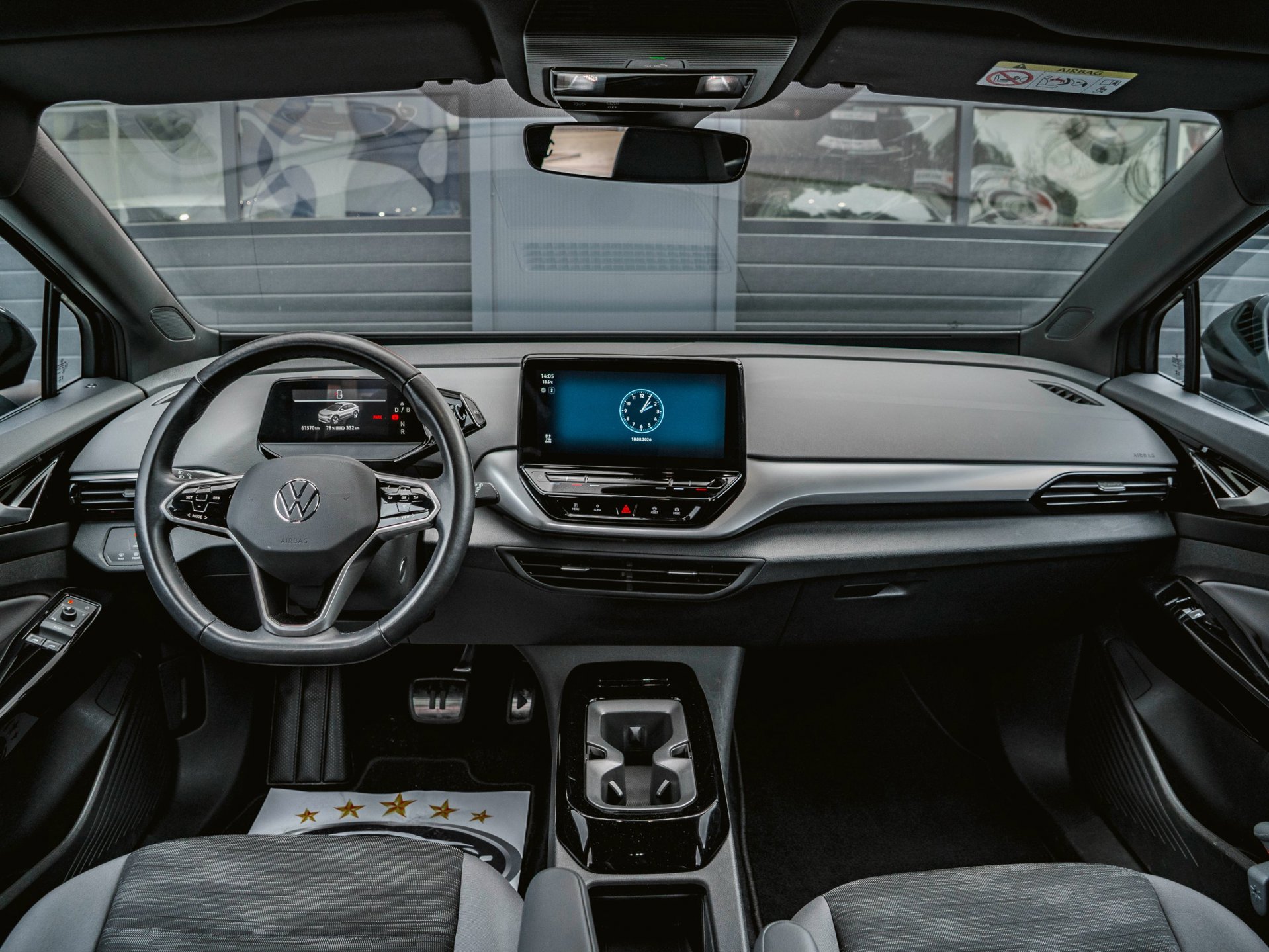 Foto van Volkswagen Id.4 Pro 150 KW