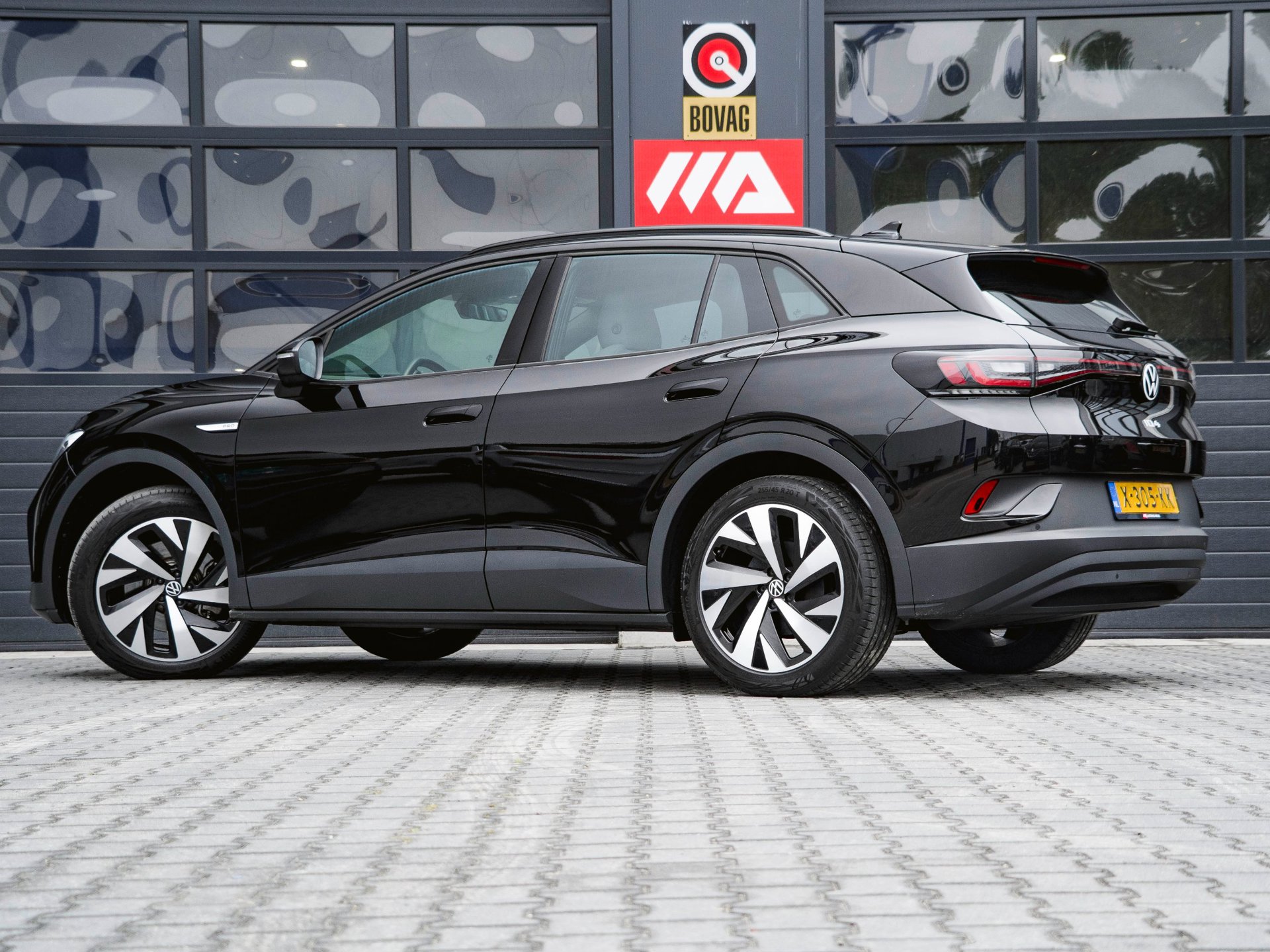 Foto van Volkswagen Id.4 Pro 150 KW