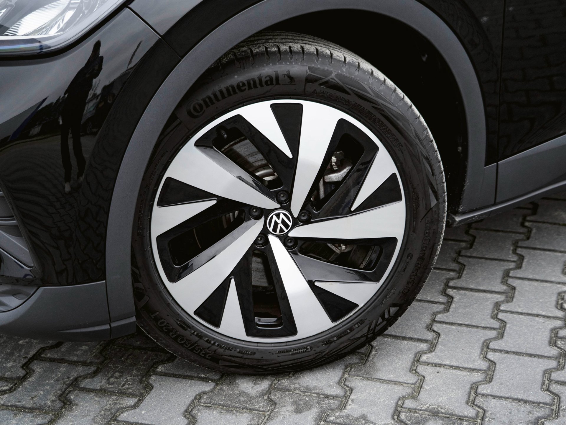 Foto van Volkswagen Id.4 Pro 150 KW