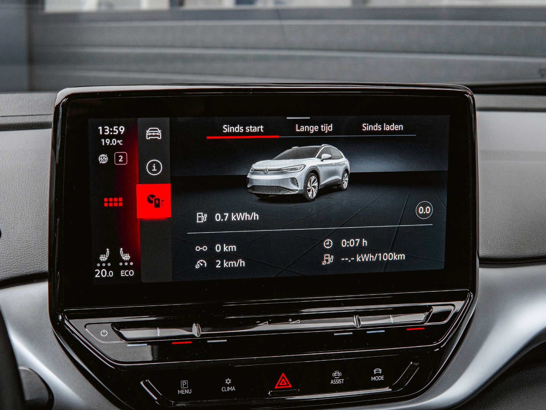Foto van Volkswagen Id.4 Pro 150 KW