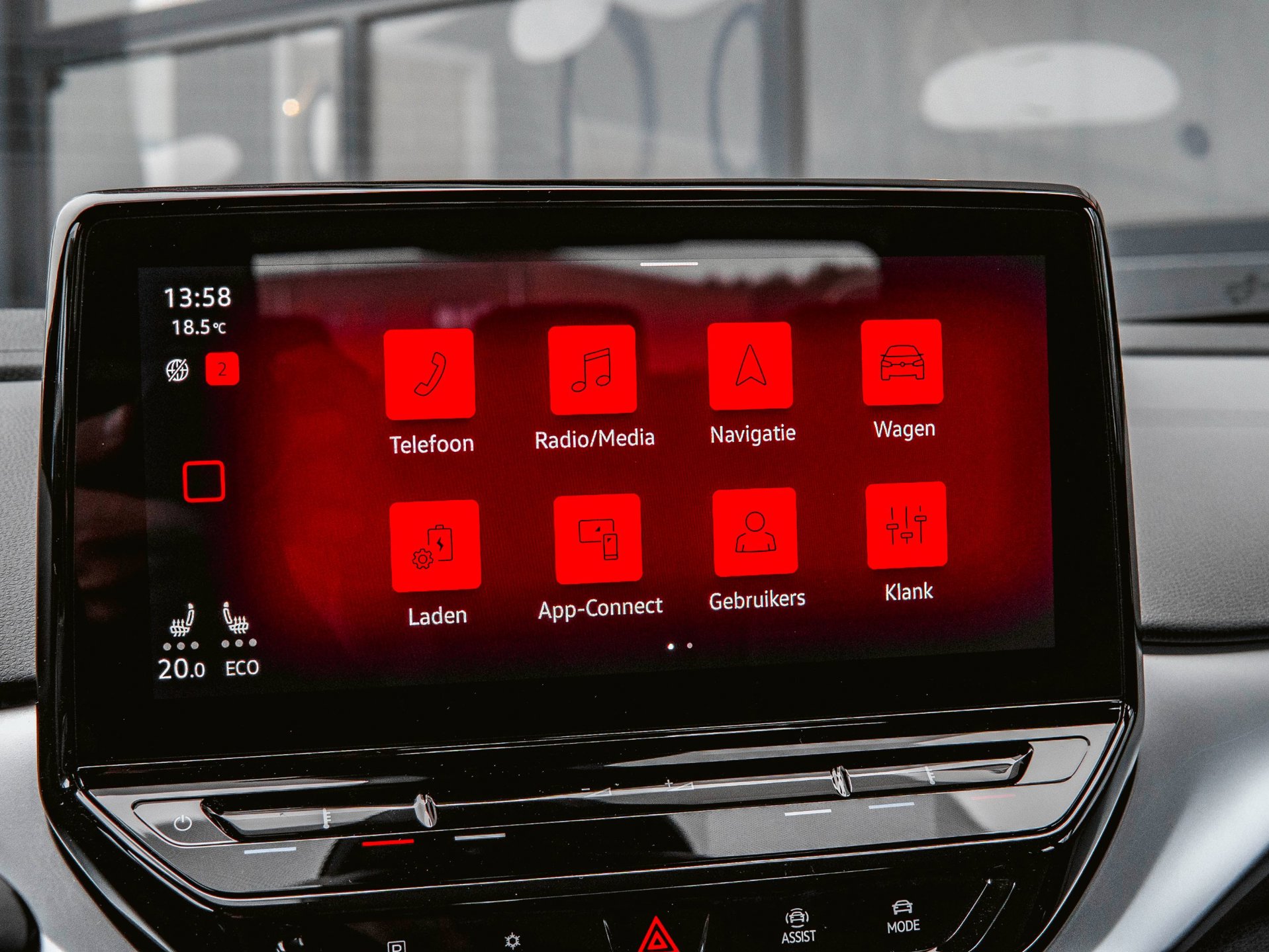 Foto van Volkswagen Id.4 Pro 150 KW