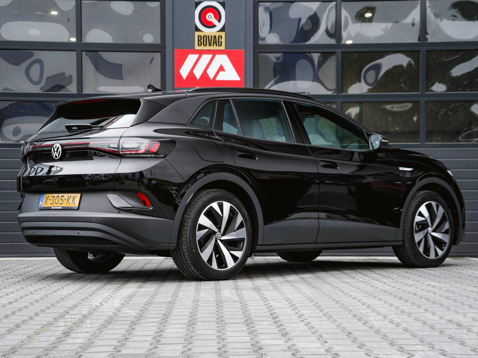Foto van Volkswagen Id.4 Pro 150 KW