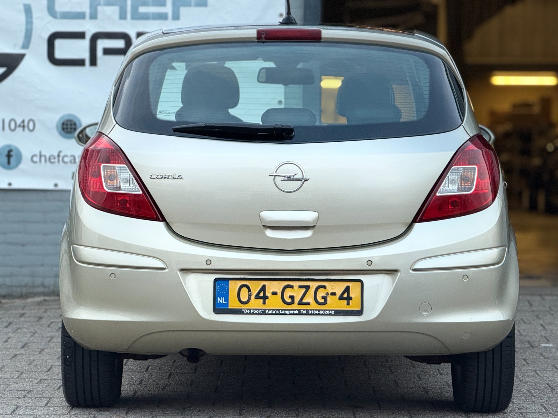 Foto van Opel Corsa