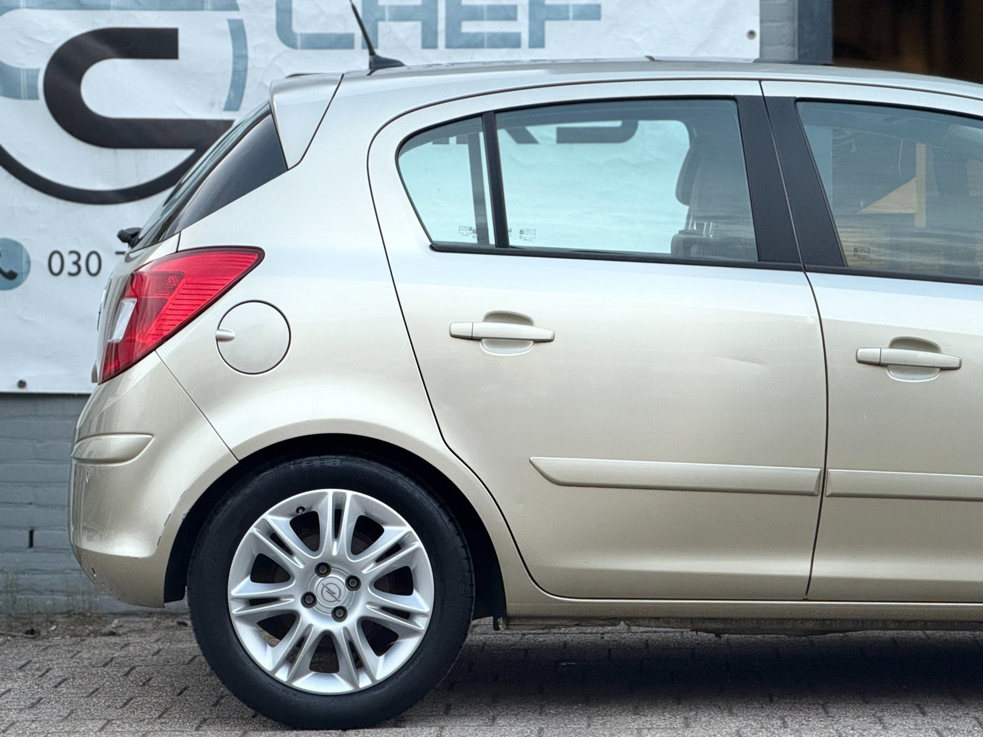 Foto van Opel Corsa