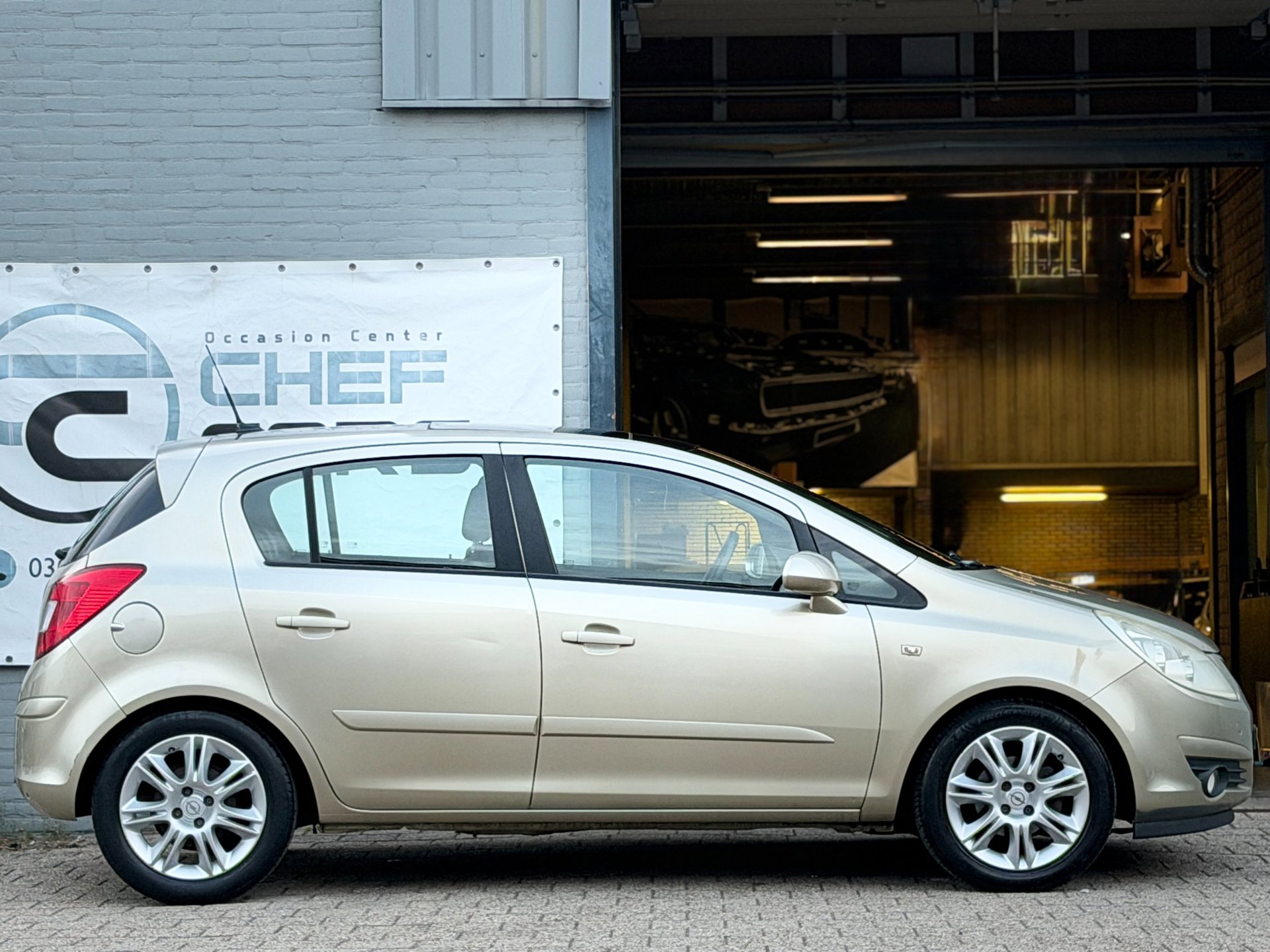 Foto van Opel Corsa