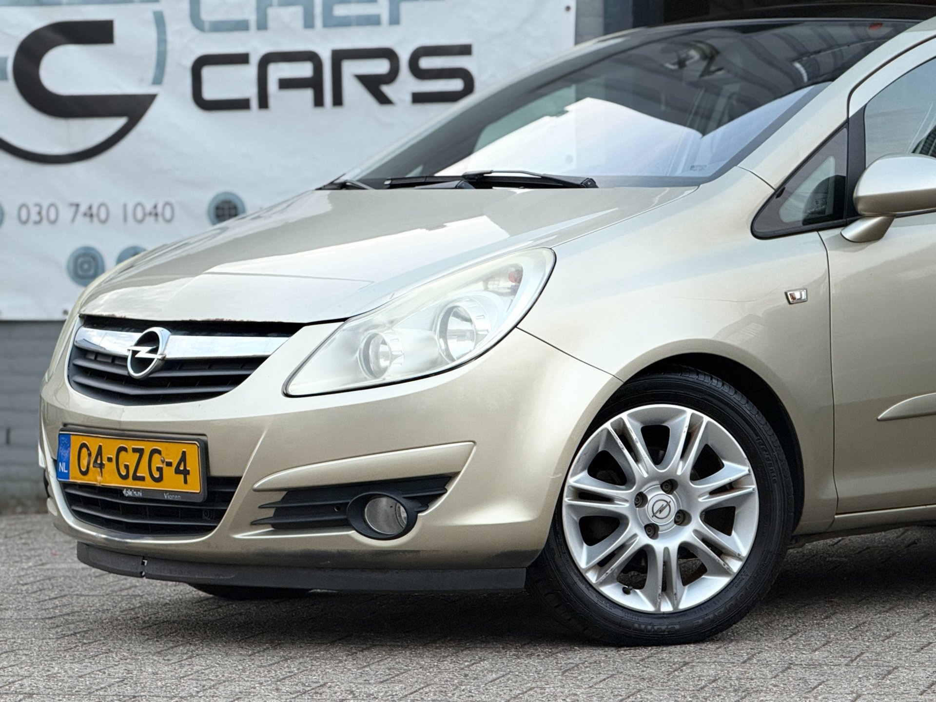 Foto van Opel Corsa