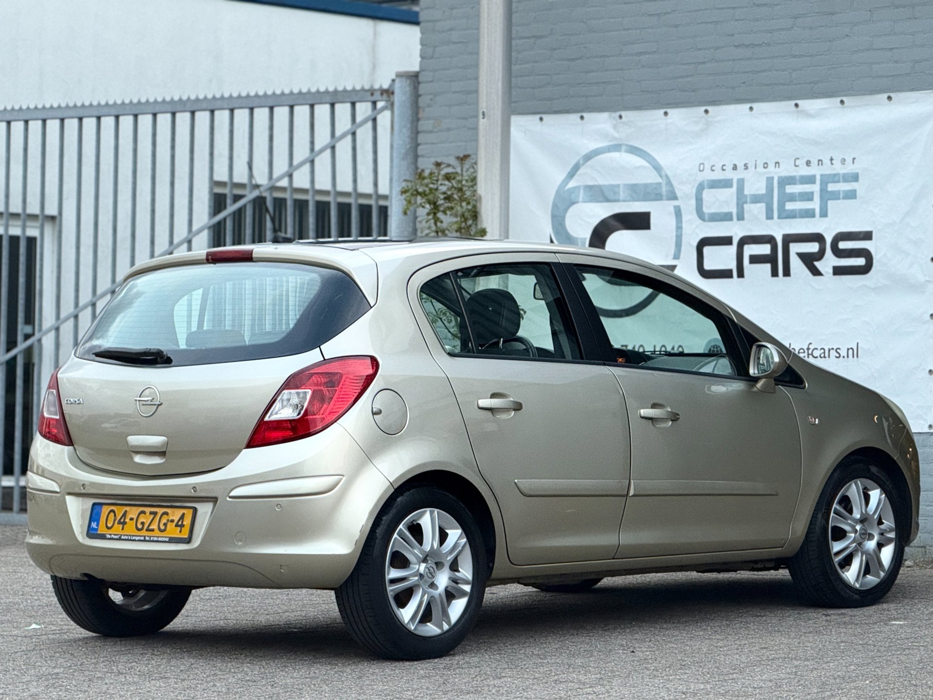 Foto van Opel Corsa