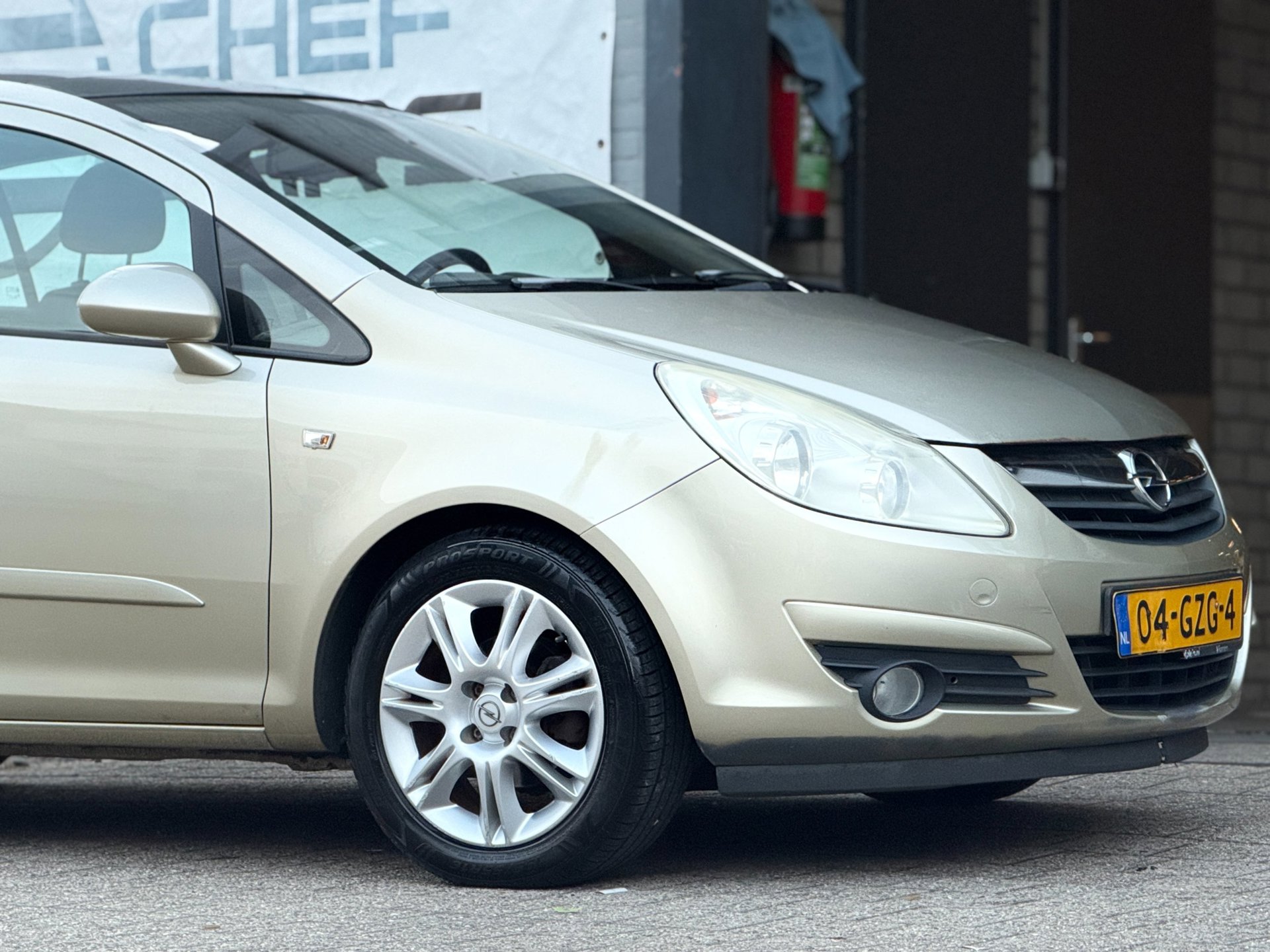 Foto van Opel Corsa