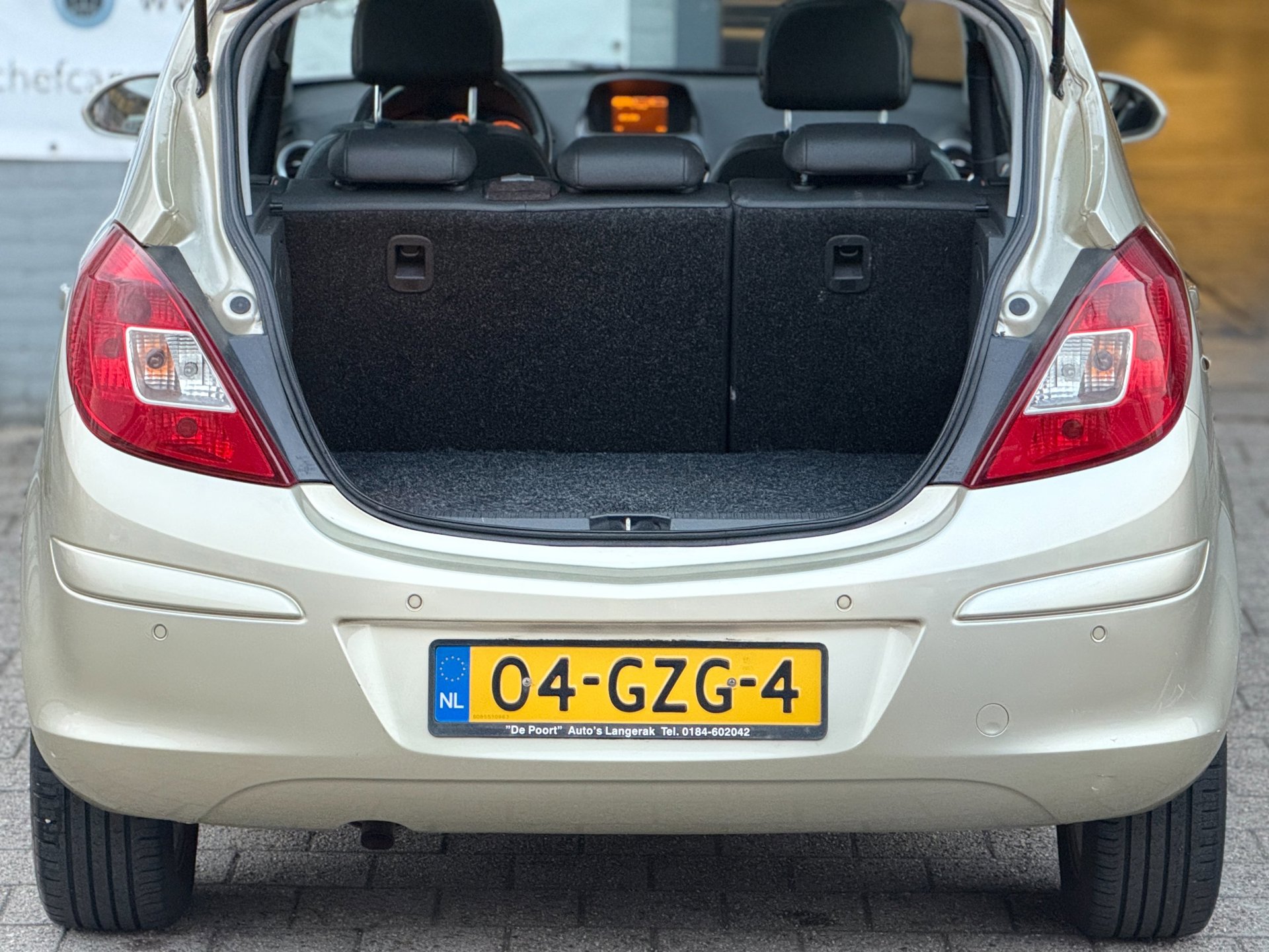 Foto van Opel Corsa