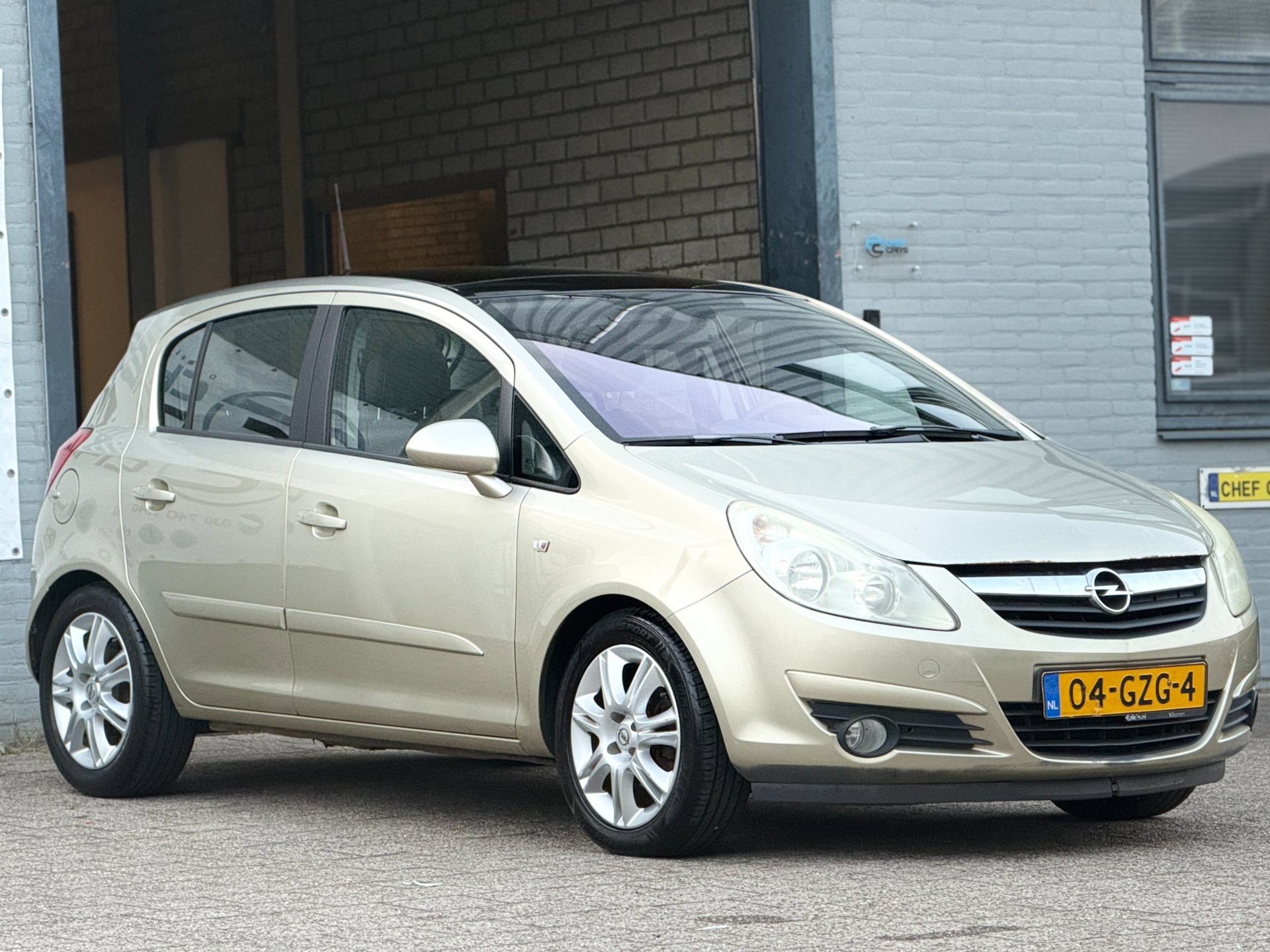 Foto van Opel Corsa