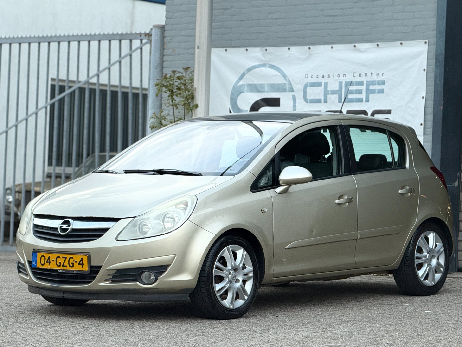 Foto van Opel Corsa