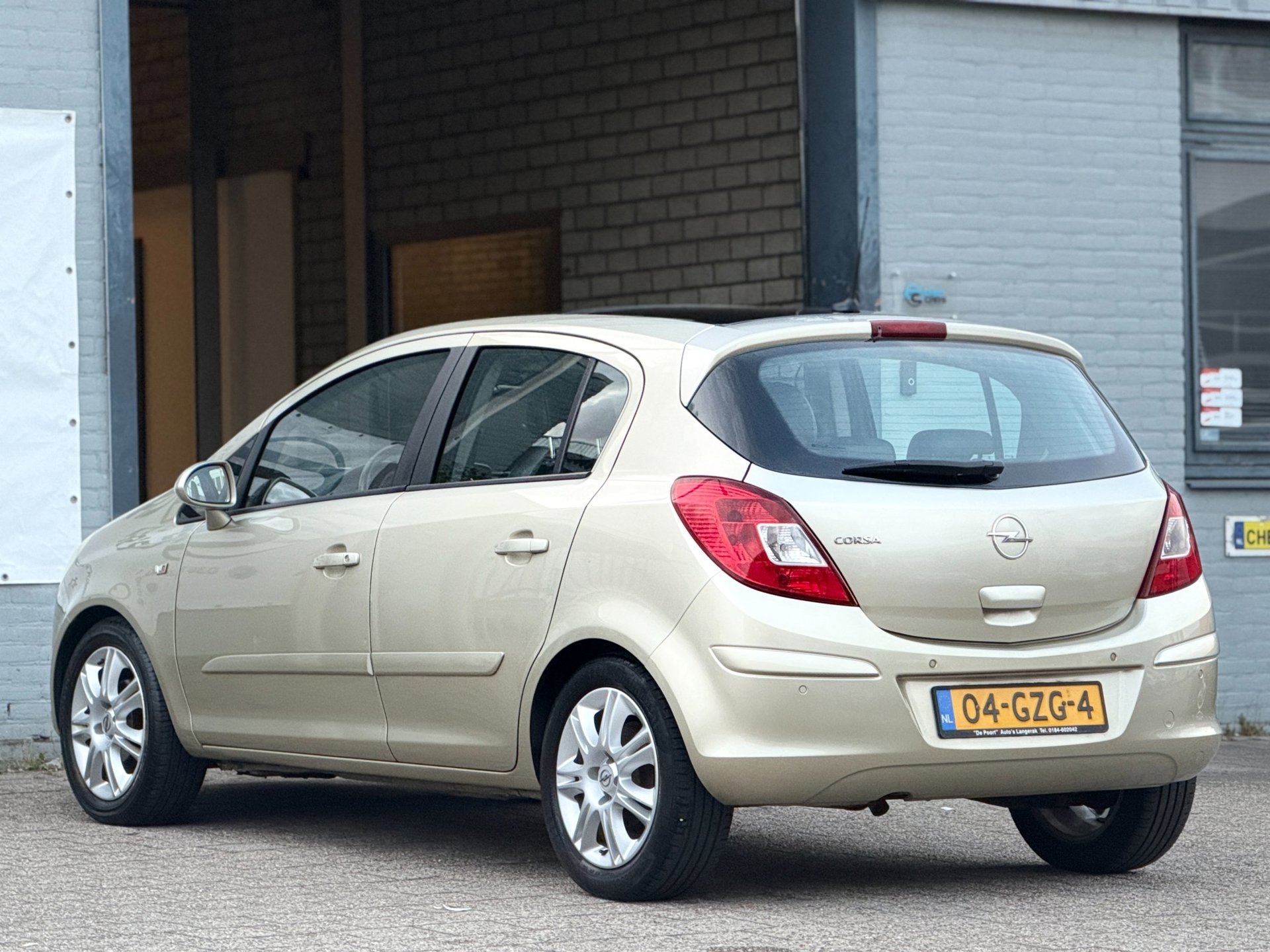 Foto van Opel Corsa