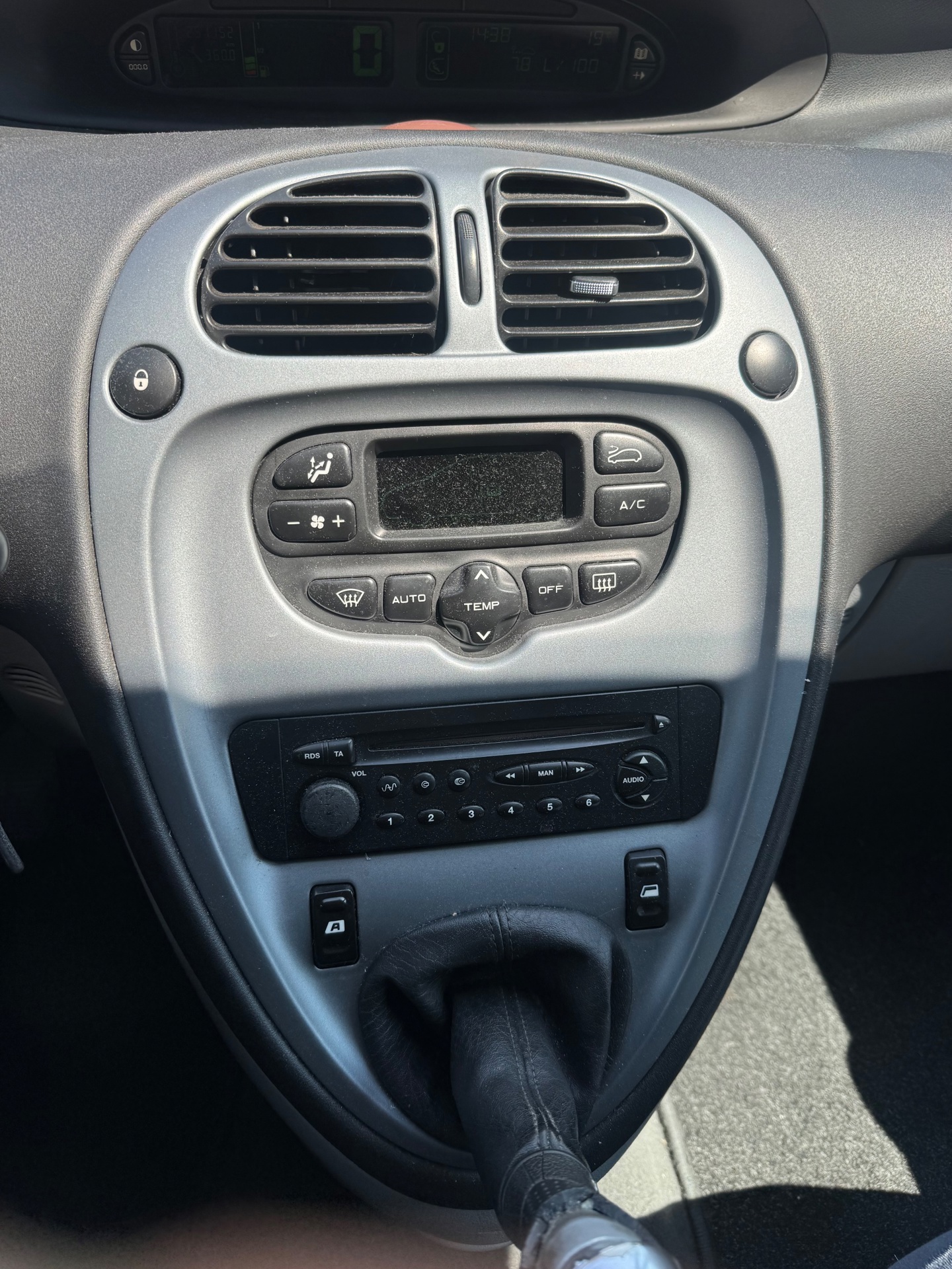 Foto van Citroen Xsara Picasso