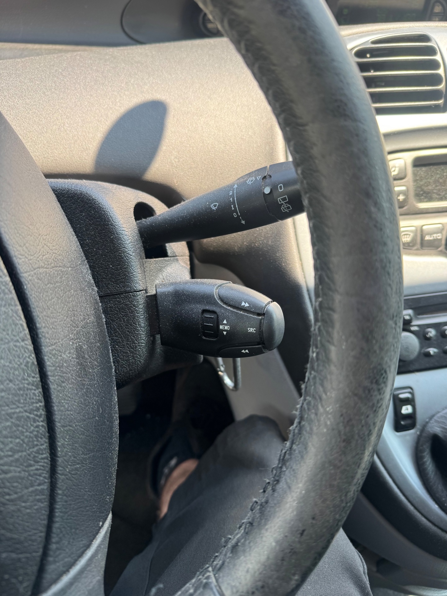Foto van Citroen Xsara Picasso