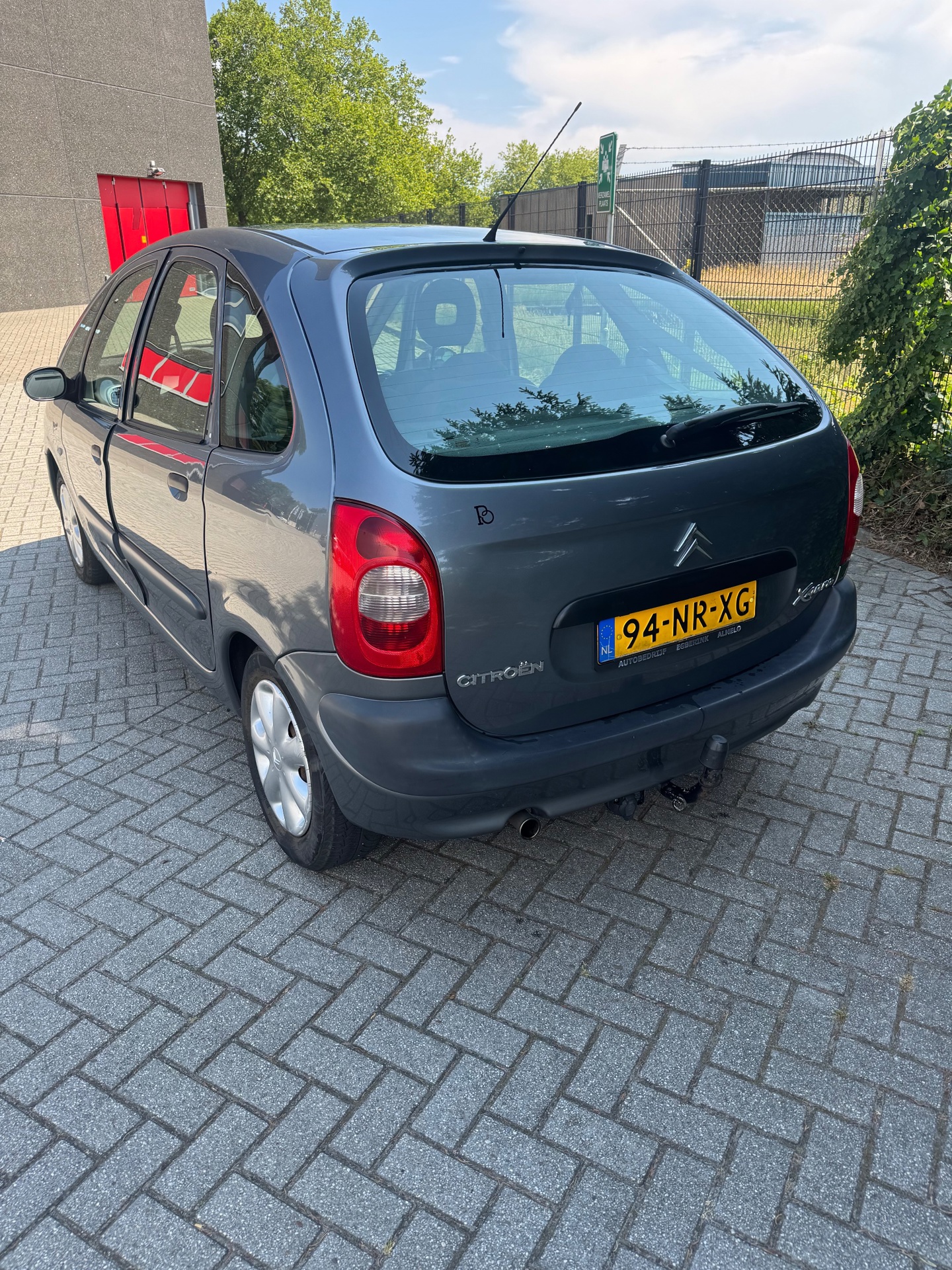 Foto van Citroen Xsara Picasso