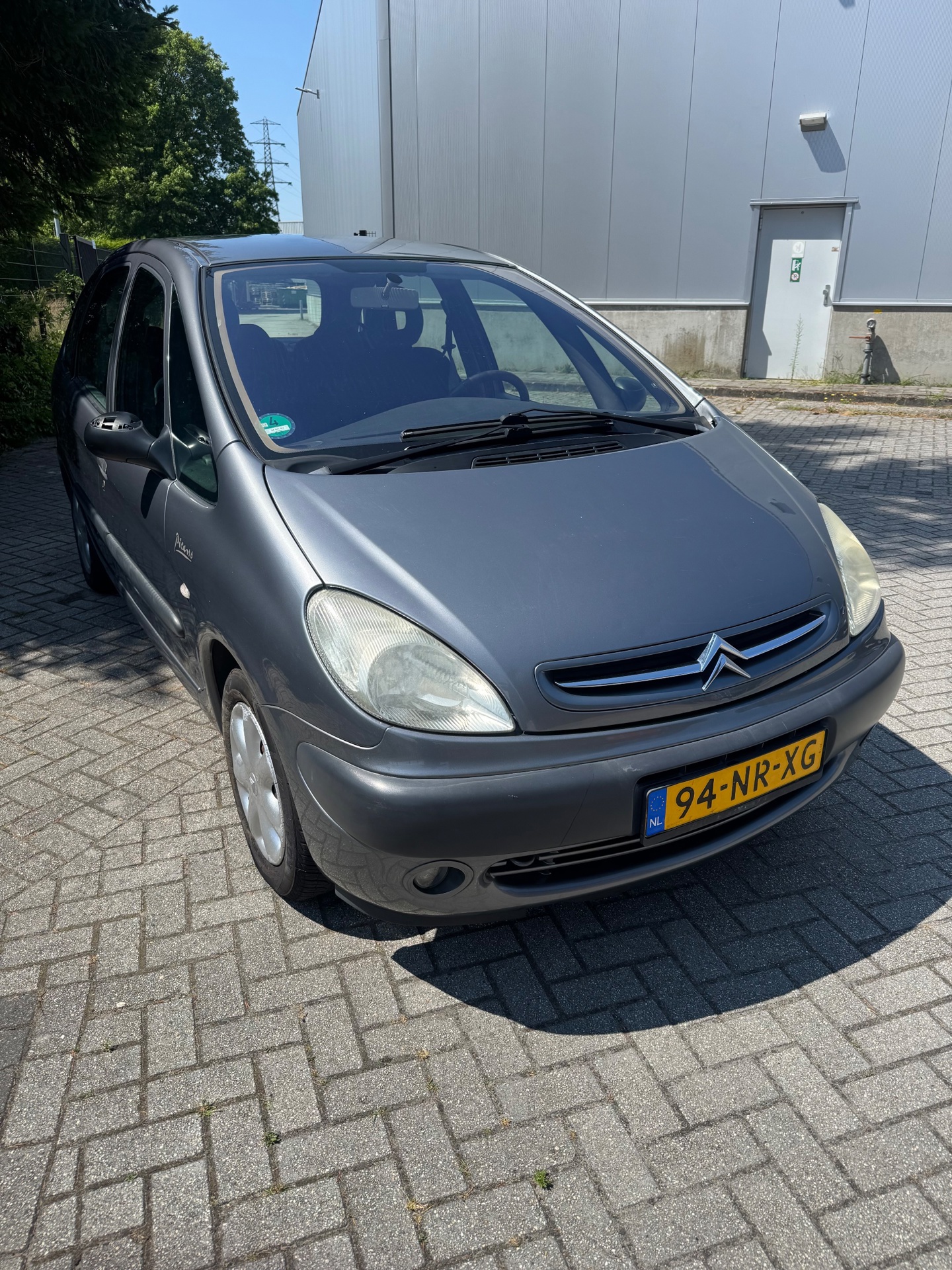 Foto van Citroen Xsara Picasso