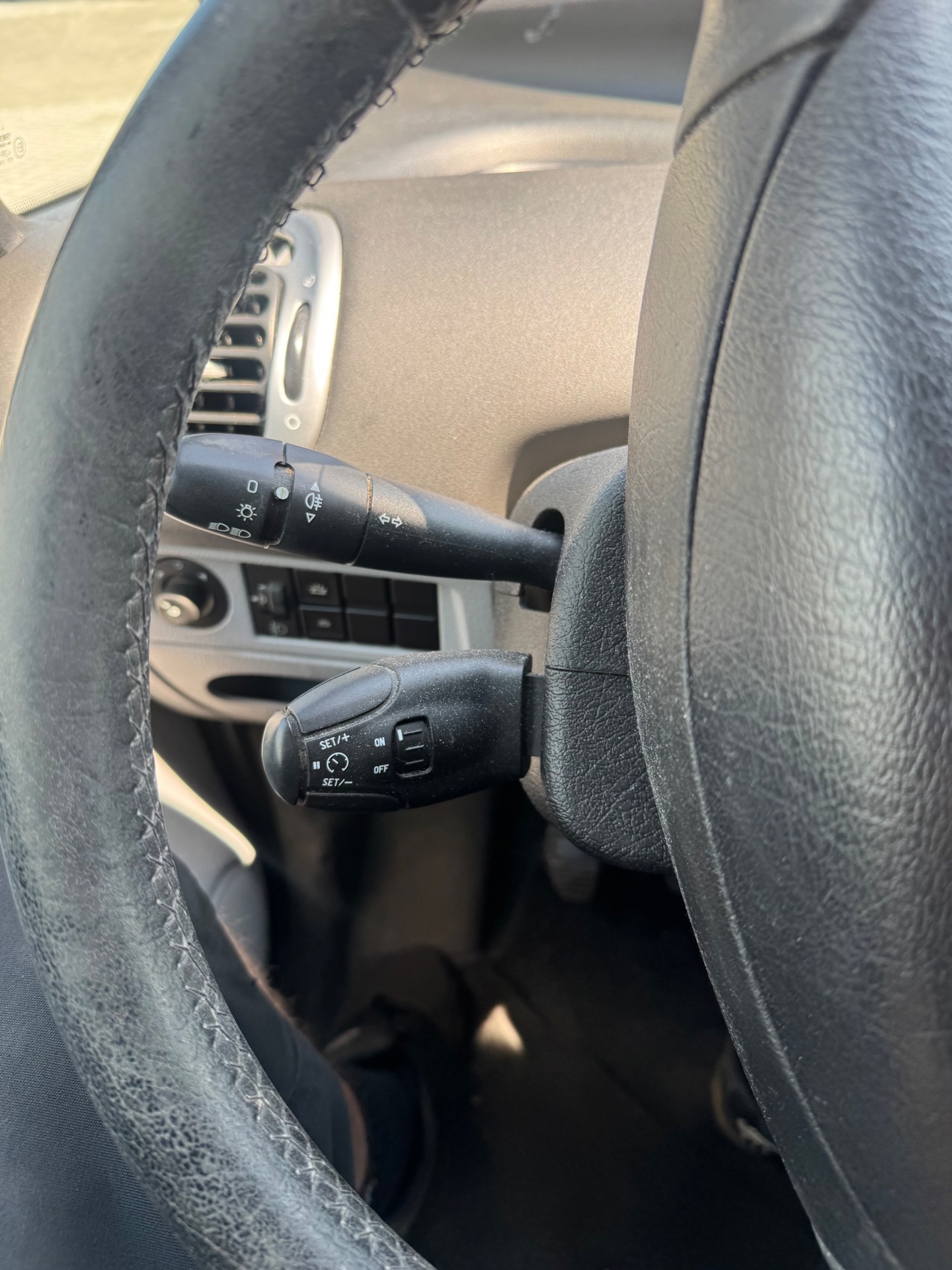 Foto van Citroen Xsara Picasso