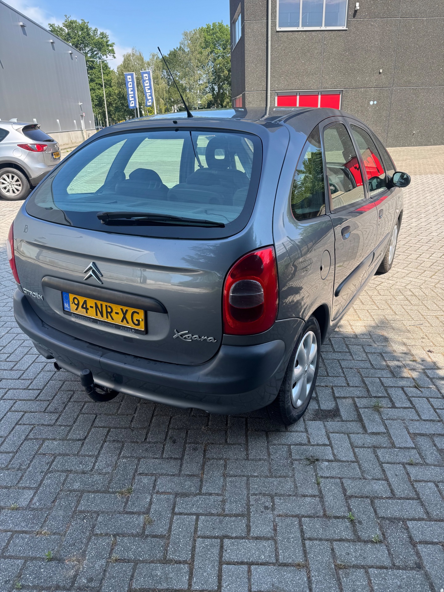 Foto van Citroen Xsara Picasso