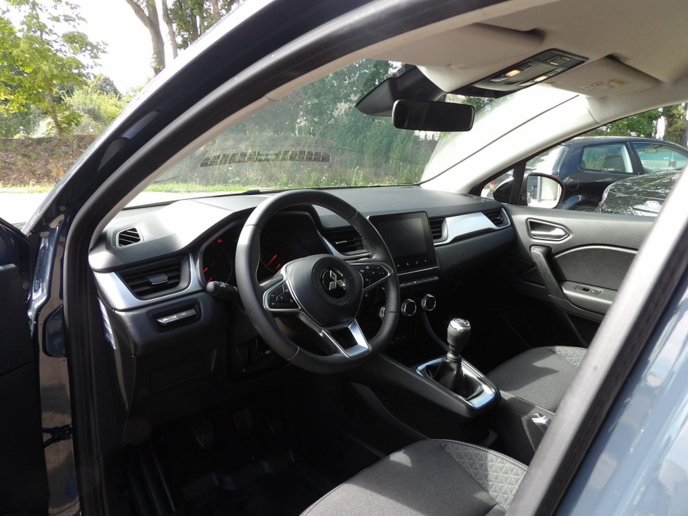 Foto van Mitsubishi Asx