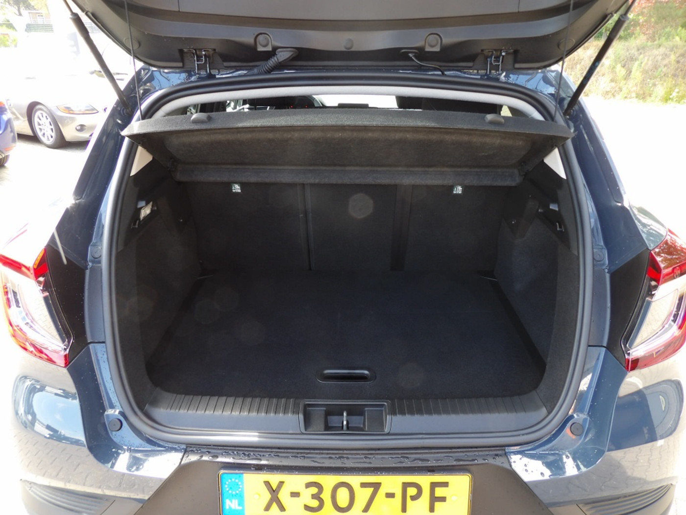 Foto van Mitsubishi Asx