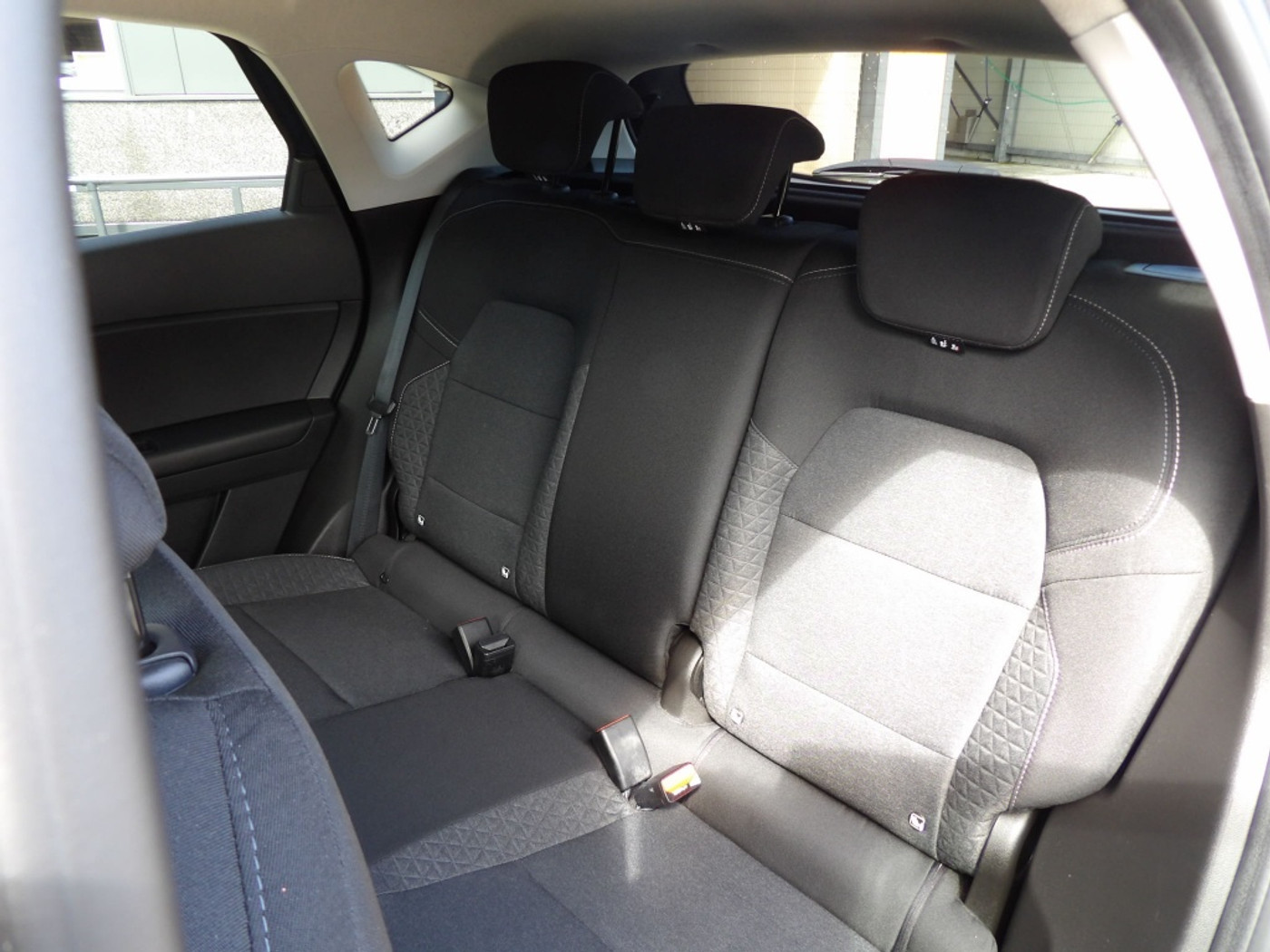 Foto van Mitsubishi Asx