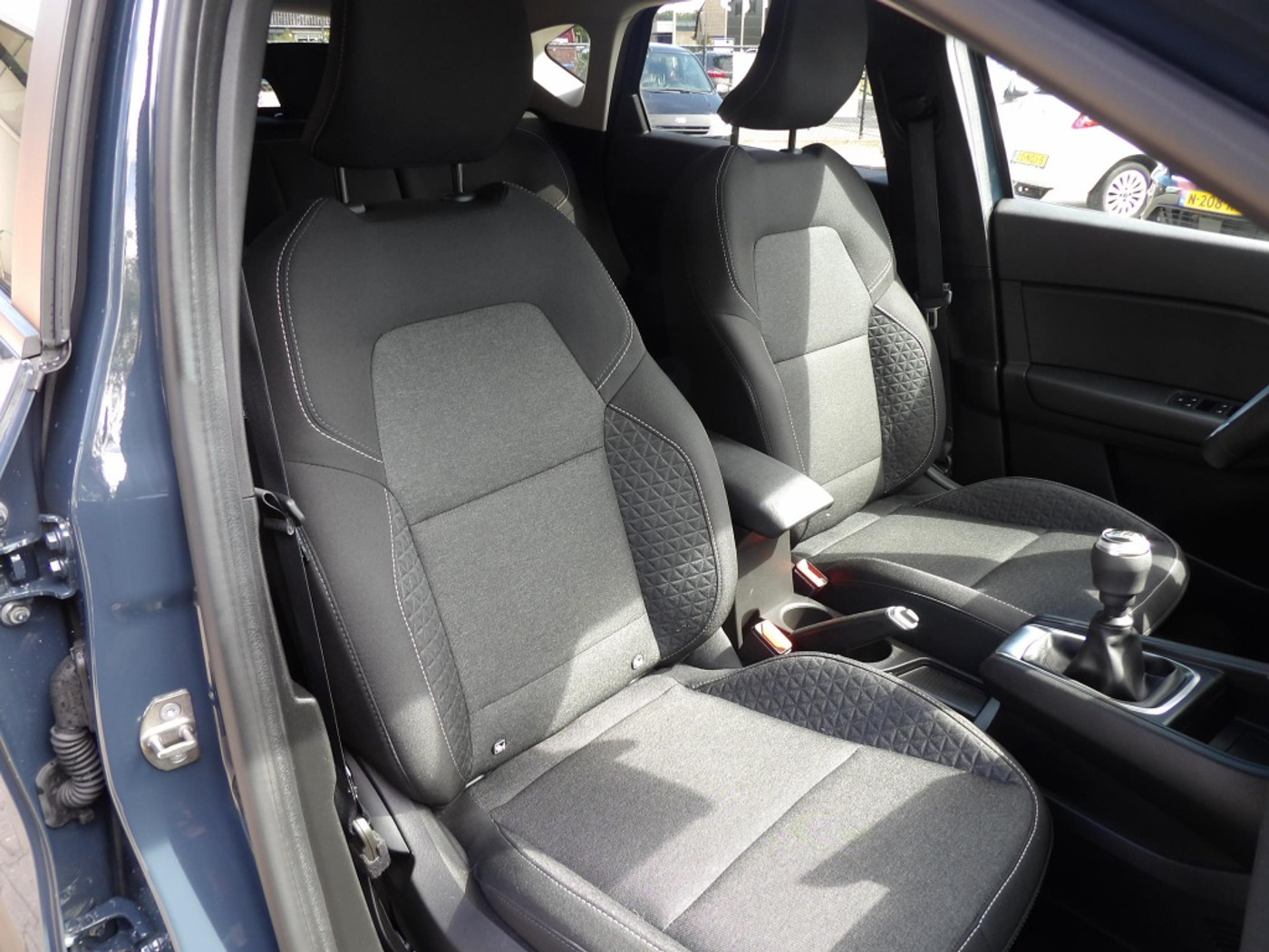 Foto van Mitsubishi Asx