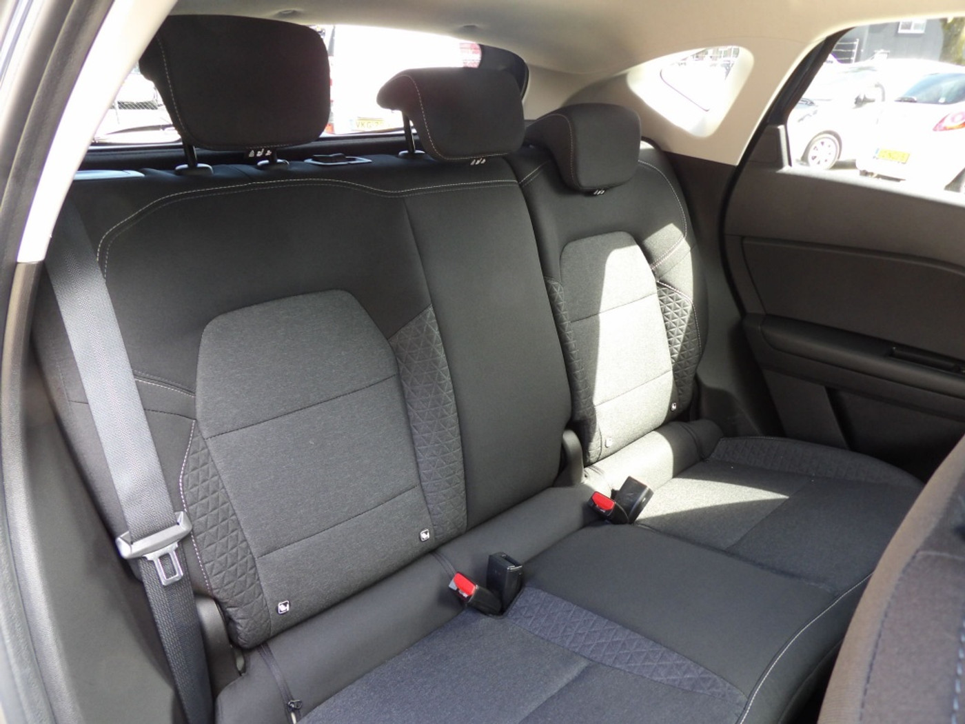 Foto van Mitsubishi Asx