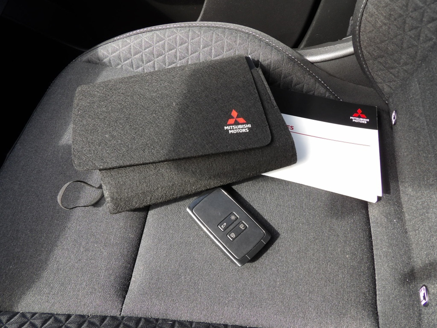 Foto van Mitsubishi Asx