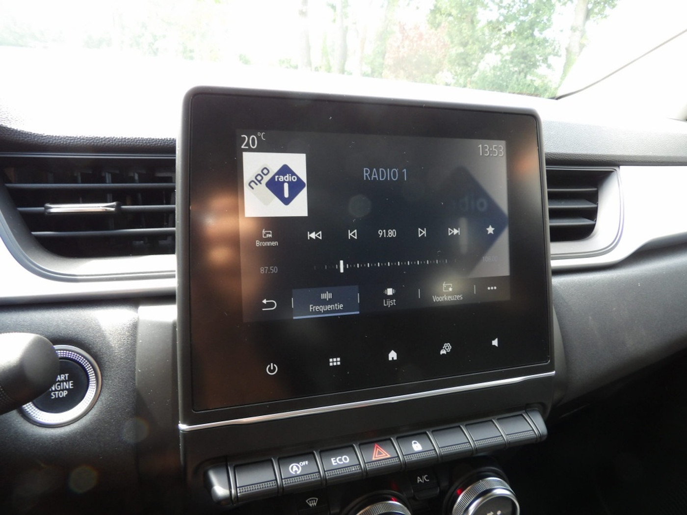 Foto van Mitsubishi Asx