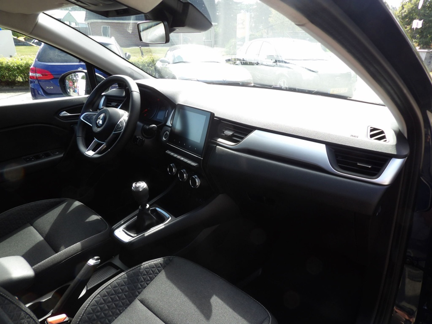 Foto van Mitsubishi Asx