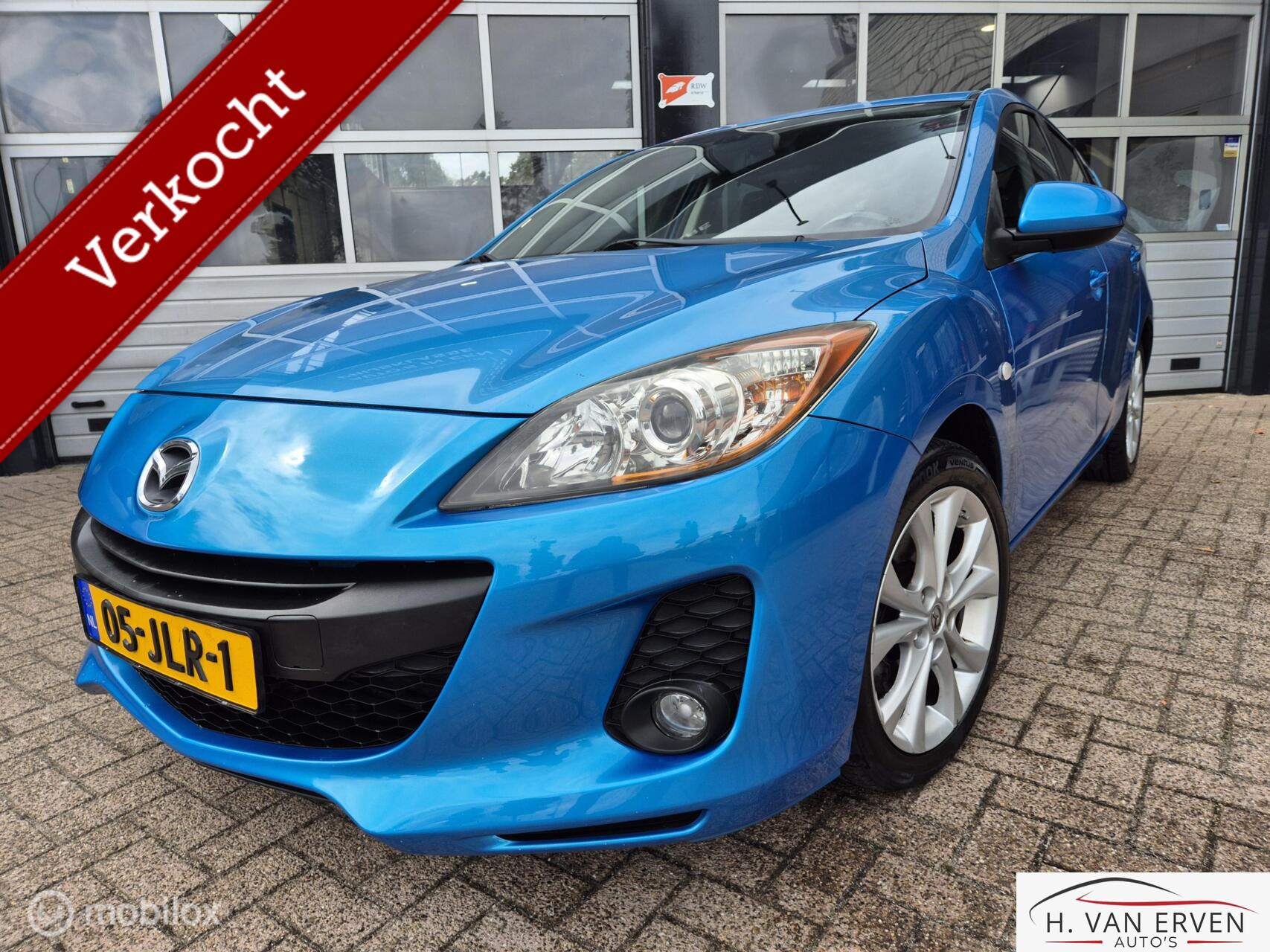 Foto van Mazda Mazda 3