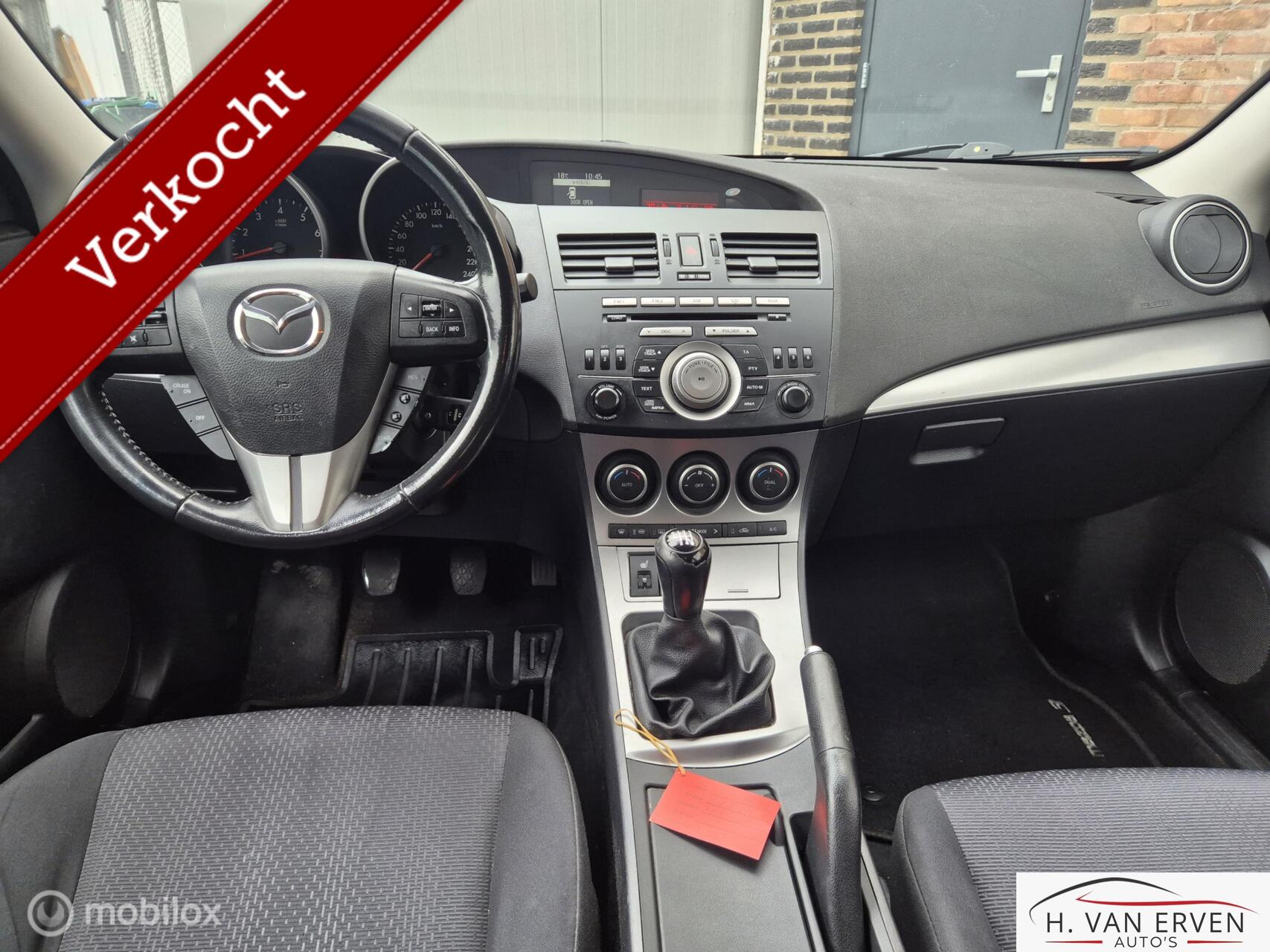 Foto van Mazda Mazda 3