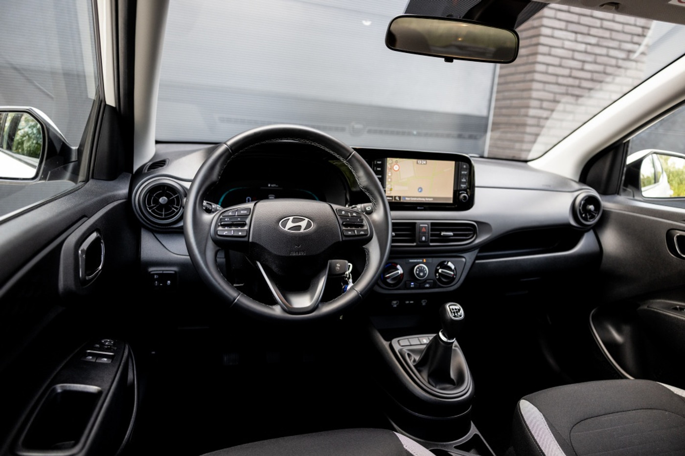 Foto van Hyundai I10