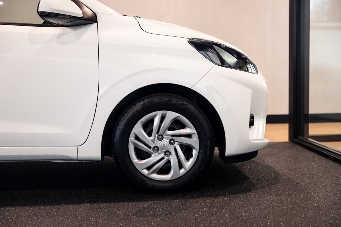 Foto van Hyundai I10