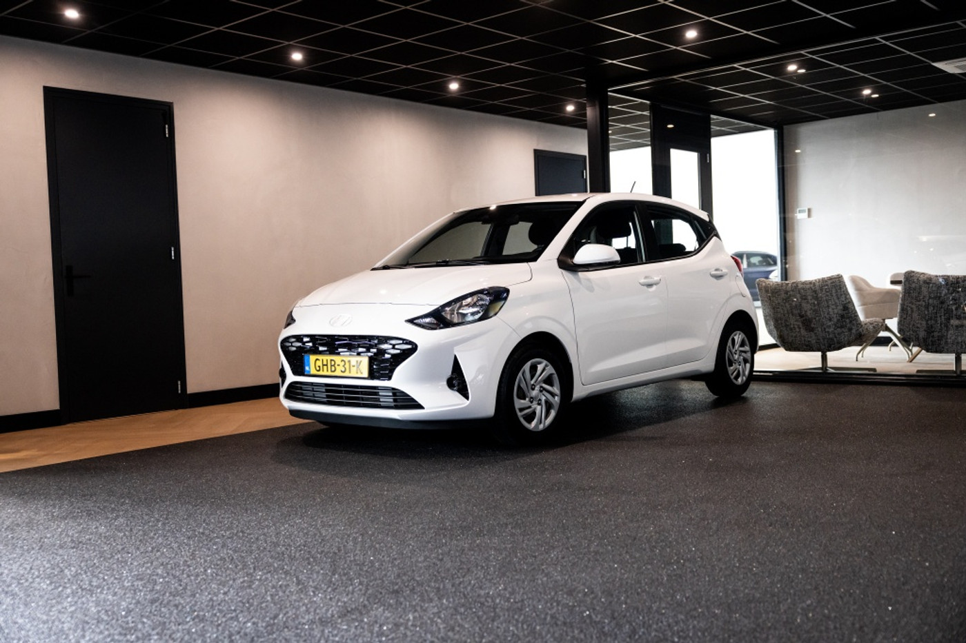 Foto van Hyundai I10