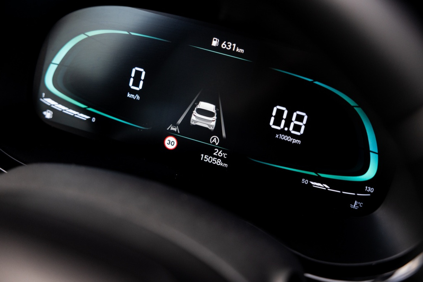Foto van Hyundai I10