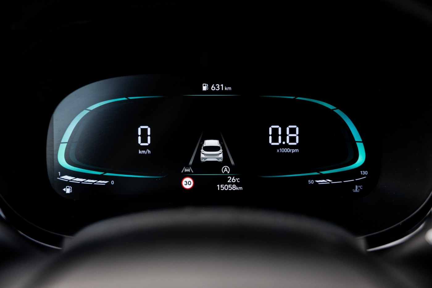 Foto van Hyundai I10
