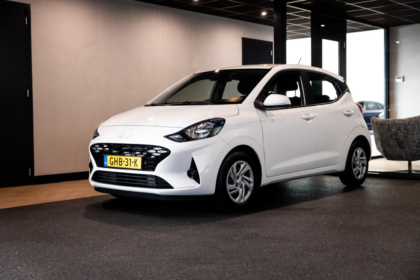 Foto van Hyundai I10