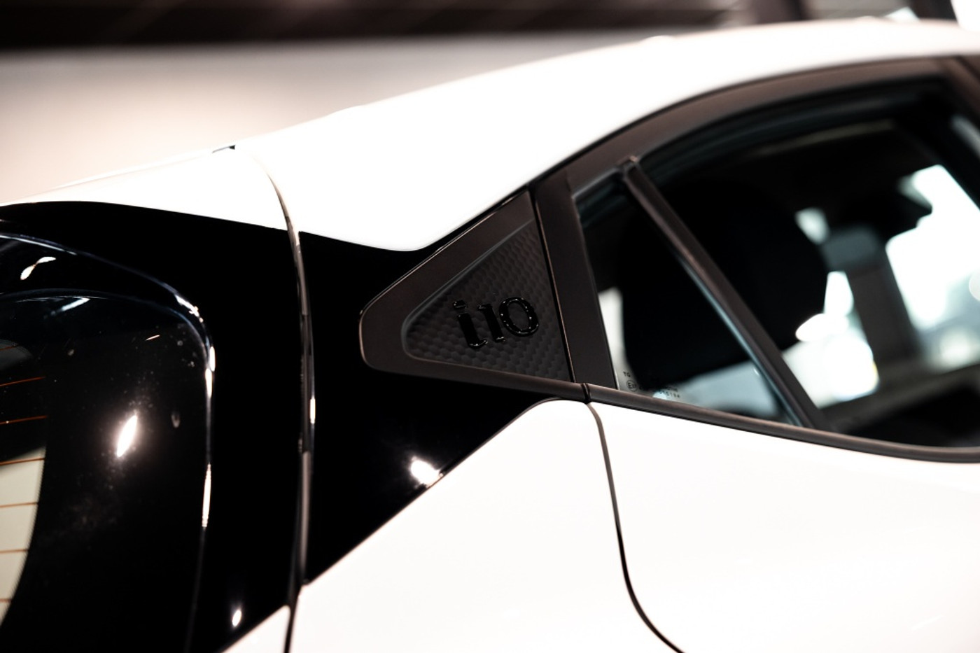 Foto van Hyundai I10