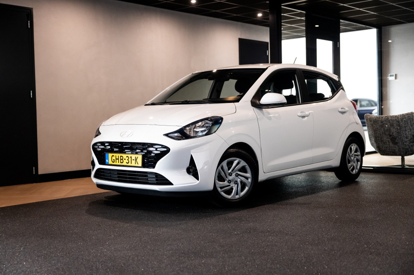 Foto van Hyundai I10
